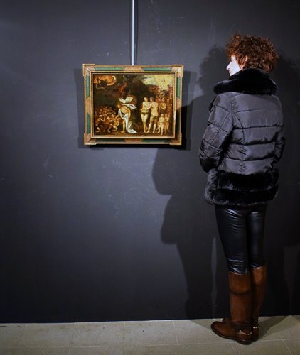 "Résurrection et descente aux enfers du Christ"